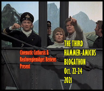 Hammer-Amicus Blogathon - The Land that Time Forgot