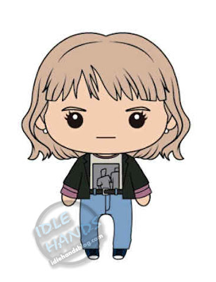 SDCC 2025 Stranger Things Season 5 Character Preview Robin