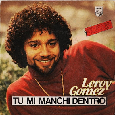 Sanremo 1980 - Leroy Gomez - Tu mi manchi dentro