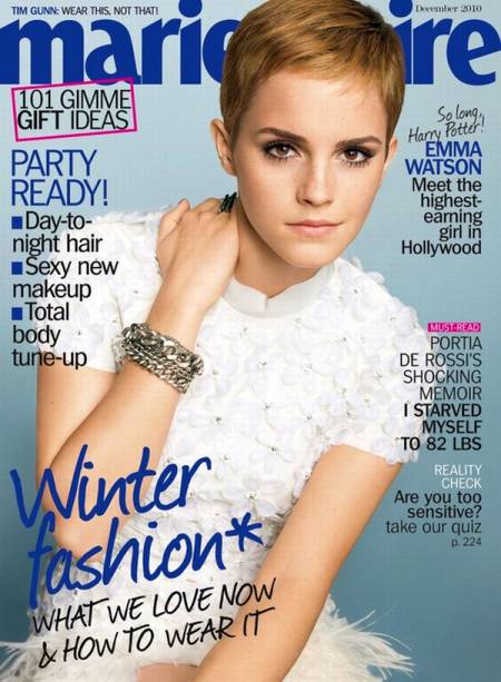 Emma Watson British Fashion Model 5 Emma Watson 7th Film