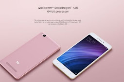 Sukses ! Cara Root Xiaomi Redmi 4A Prime Tanpa Pc