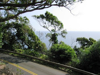 kaumahina state wayside hana