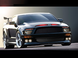 Ford Mustang Shelby GT500 Pictures