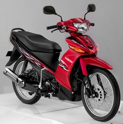 Gambar Modifikasi Motor Yamaha Vega R