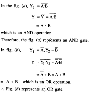 Solutions Class 12 Physics Chapter-14 (Electronics Devices)