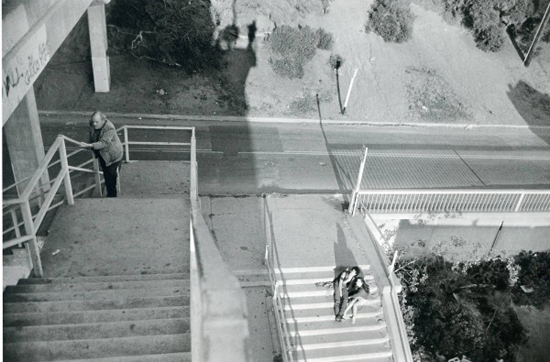 Гарри Виногранд | Garry Winogrand