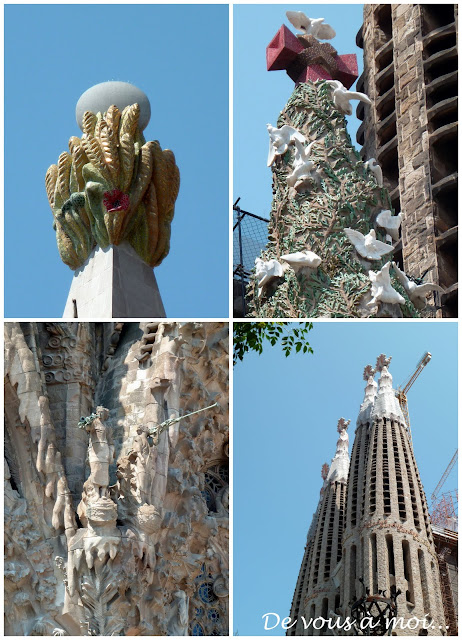 sagrada famiia