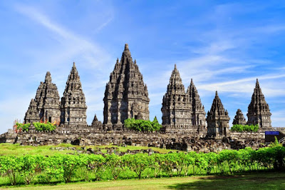 Harga Tiket Masuk Candi Prambanan Jogjakarta