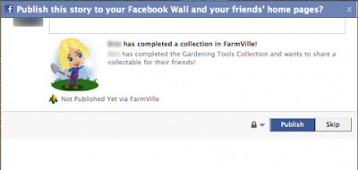 Hide FarmVille Posts from Non-FV Friends