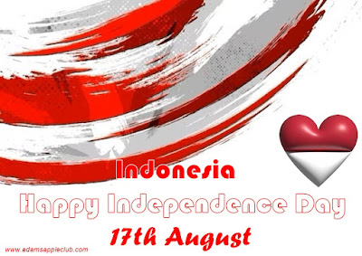 Happy Independence Day Indonesia 2023