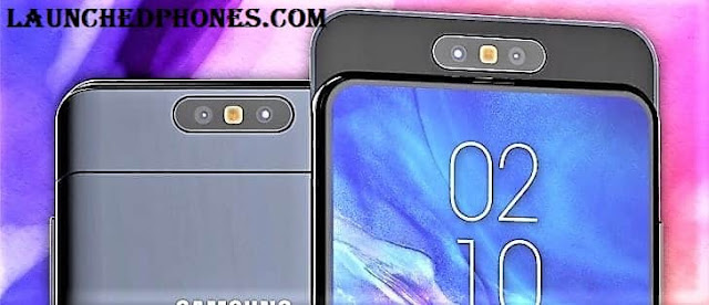 Samsung Galaxy A90 full specifications