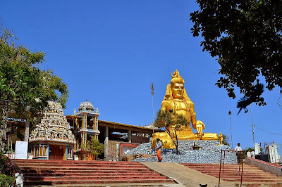 Koneswaram Shiva Temple Srilanka