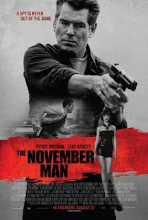 The November Man screenplay pdf