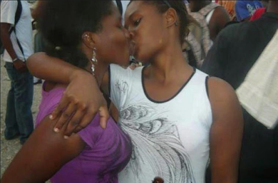 Chuka University lesbians EXPOSED on popular telegram channel [photos]