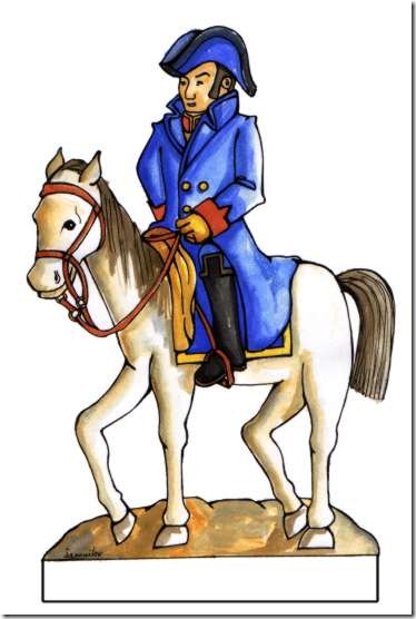 Recortables para fiestas patrias argentinas | Colorear ...