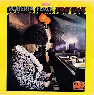ROBERTA FLACK - First Time - Album