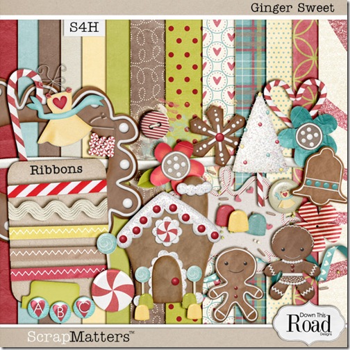 DTRD_Ginger Sweet