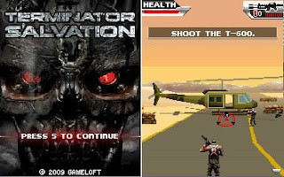 Game Terminator Salvation