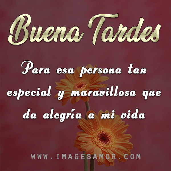 Frases hermosas de buenas tardes para whatsapp