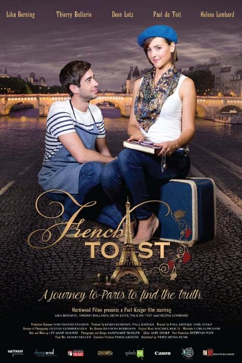 [HD] French Toast 2015 Pelicula Completa Subtitulada En Español