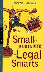 Small Business Legal Smarts