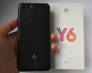 huawei y6 2018