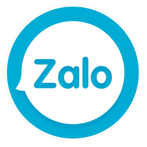 16- شعار تطبيق zalo