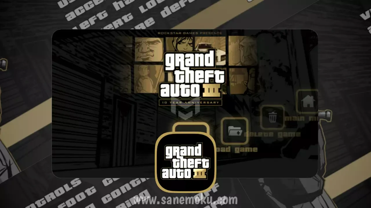 Download GTA 3 Pro Mod