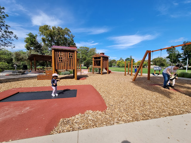 George Street Reserve