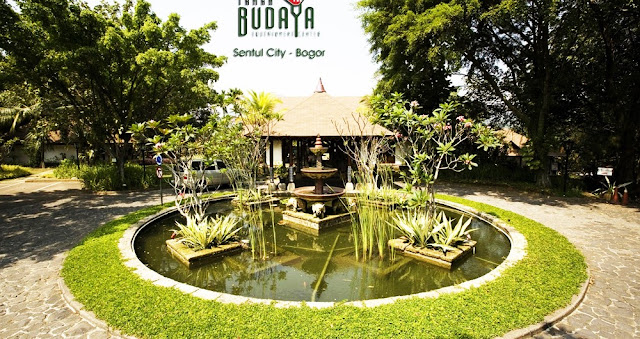 Wisata Taman Budaya Sentul City Bogor