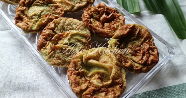 Kuih Akok Sedap Di Kelantan - Viral News Top