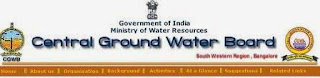 Technical Operator Posts in Central Ground Water Board 