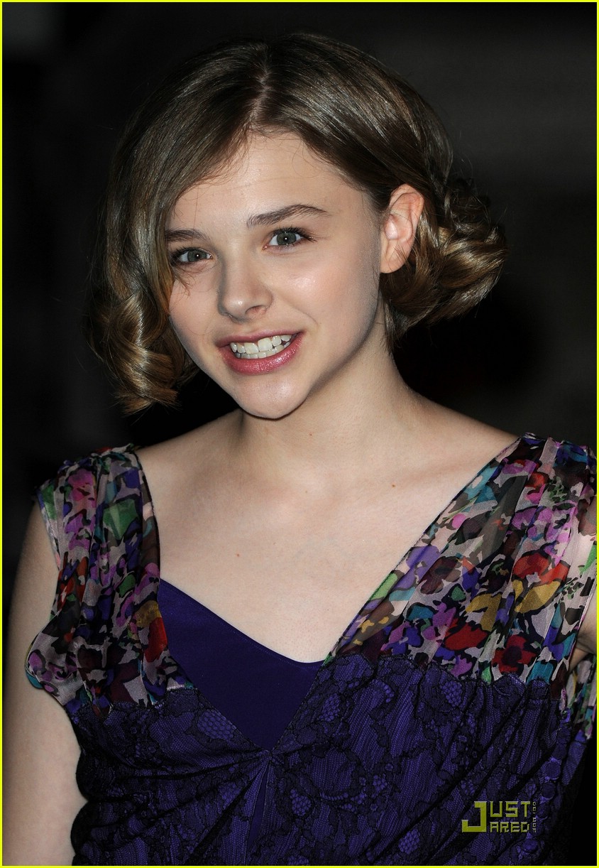 Chloe Moretz Biography