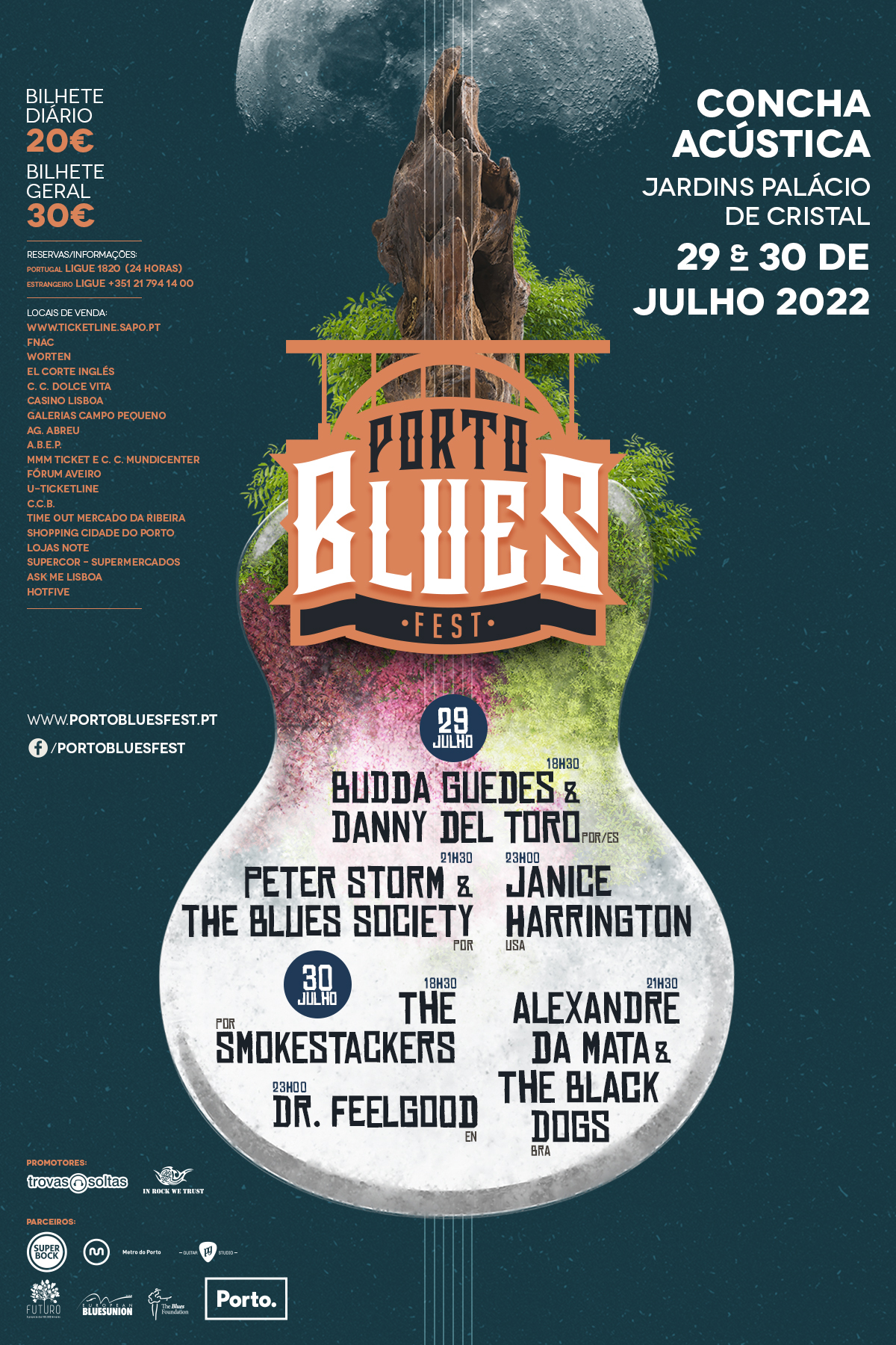 BMP Porto Blues Fest 2022