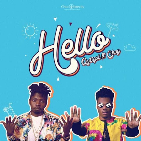 MUSIC: HELLO ||QRITICAL & CKAY