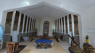 Our Lady of the Miraculous Medal Parish - Santiago, Iriga City, Camarines Sur