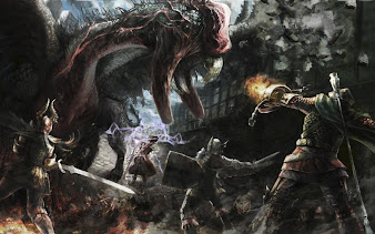 #32 Dragons Dogma Wallpaper