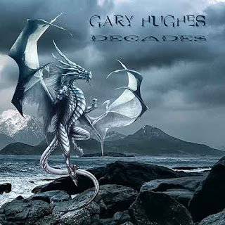 Ο δίσκος του Gary Hughes "Decades"