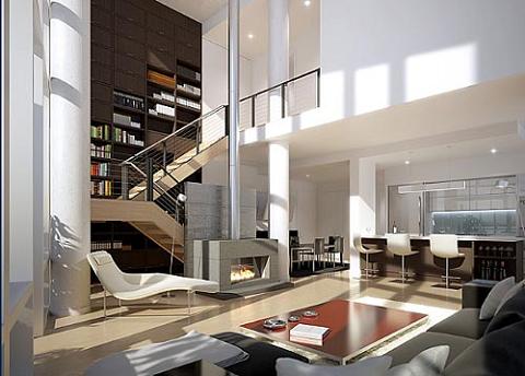 Loft Design Ideas Pinterest