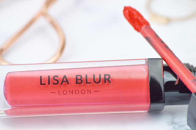 Lisa Blur Matte Liquid Lipstick Chopstix Review Lovelaughslipstick Blog