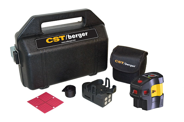 Berger Xp5 Laser Level2