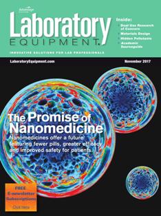 Laboratory Equipment. Products & technology for lab professionals 54-06 - November 2017 | ISSN 0023-6810 | TRUE PDF | Mensile | Professionisti | Chimica | Biologia | Software | Ricerca
Laboratory Equipment magazine is truly the researcher's one-stop location for news and information on products, technologies and trends in the research lab. It is the product-based publication of choice for scientists and engineers. In each issue of the magazine the editors provide concise and insightful information on the latest scientific instruments, software, supplies and equipment. The editorial mission of Laboratory Equipment is to provide as broad a range of product information as possible. This information is delivered in an unbiased and objective manner that summarizes the capabilities of the new products and technologies and provides the resources where more in-depth information can be obtained.