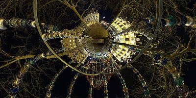 Stunning Spherical Panoramas Projection Photos Seen On   www.coolpicturegallery.us