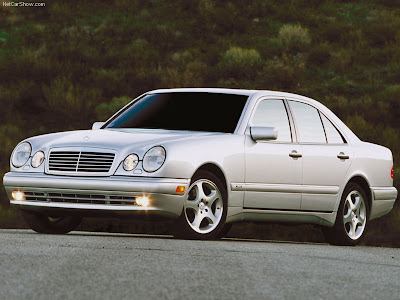 1999 mercedes benz e class. 1999 Mercedes-Benz E-Class