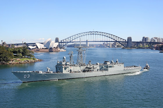 HMAS Sydney