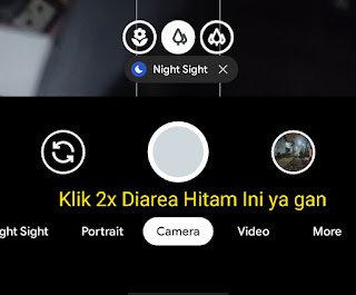 Cara pasang config GCam