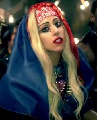 lady gaga judas video outfits. and Lady+gaga+oprah+video