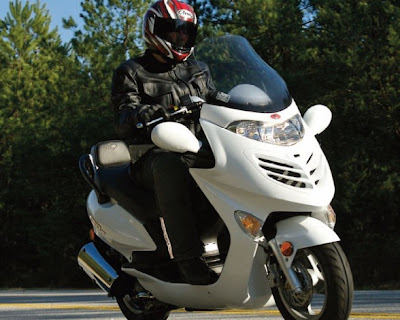 kymco grandvista 250