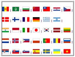 cara pasang translate dengan gambar bendera di blog