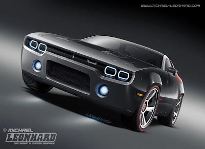 Plymouth Roadrunner Concept